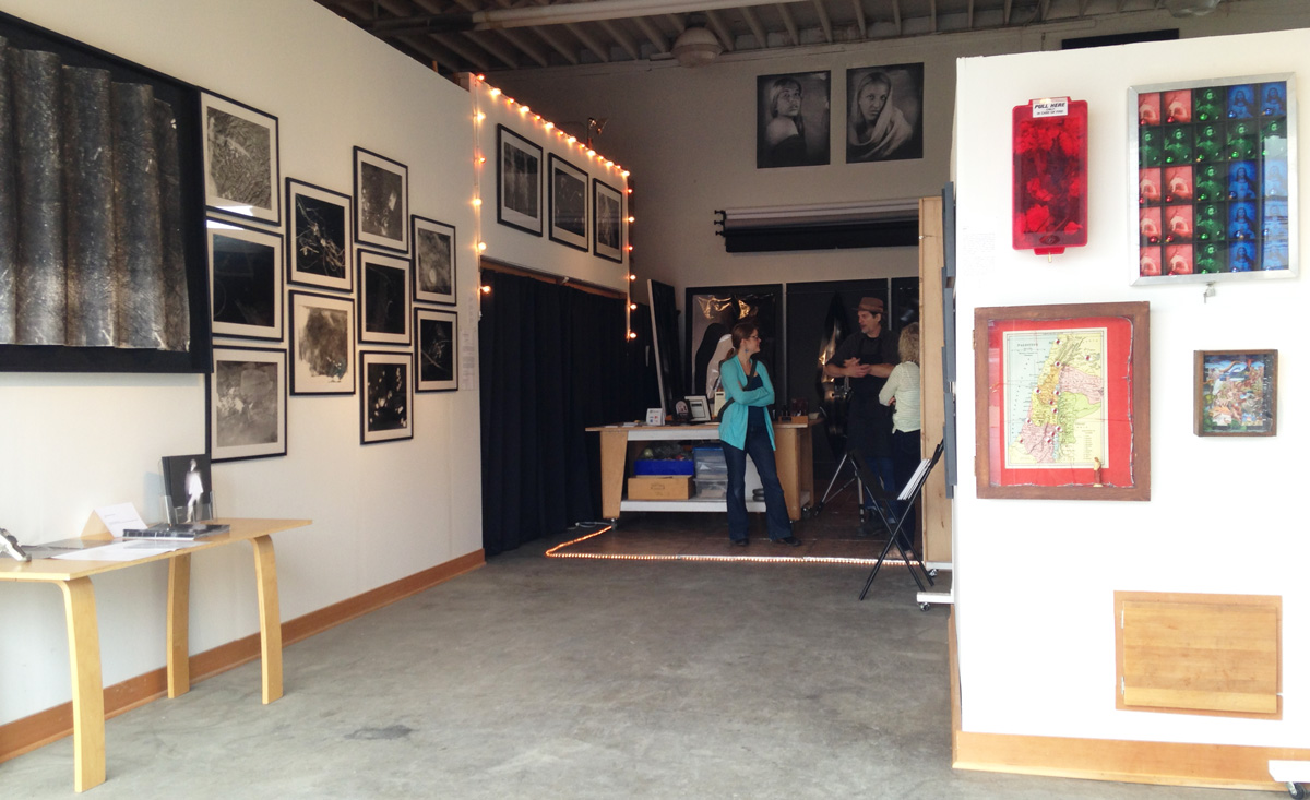 Portland Open Studios